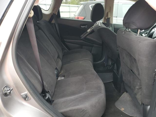 2011 NISSAN MURANO S - JN8AZ1MW7BW173274