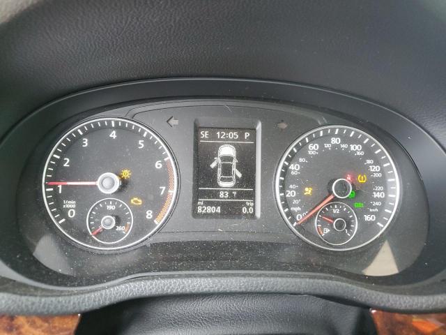 2013 VOLKSWAGEN PASSAT SEL - 1VWCH7A38DC028878
