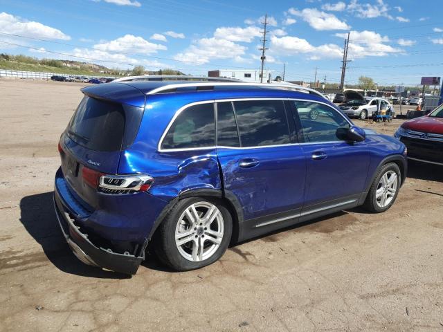 Vin: w1n4m4hb6mw084873, lot: 55073005, mercedes-benz glb-class 250 4matic 20213
