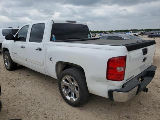 CHEVROLET SILVERADO 2009 3GCEC23C09G108884 photo #3