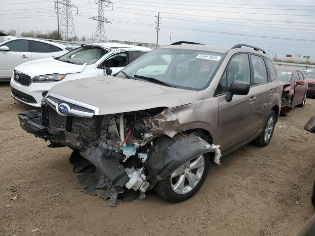 Vin: jf2sjabc9fh834217, lot: 53481035, subaru forester 2.5i 2015 img_1