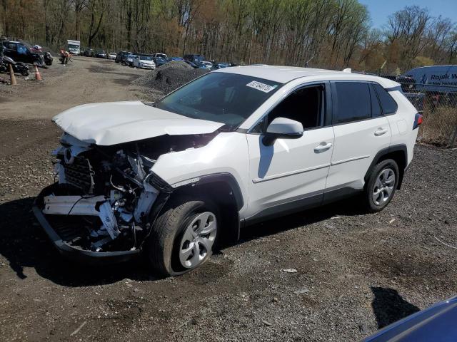 Vin: 2t3g1rfv6pc329344, lot: 52164075, toyota rav4 le 2023 img_1