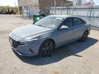 2021 HYUNDAI ELANTRA SE - KMHLS4AG0MU211817