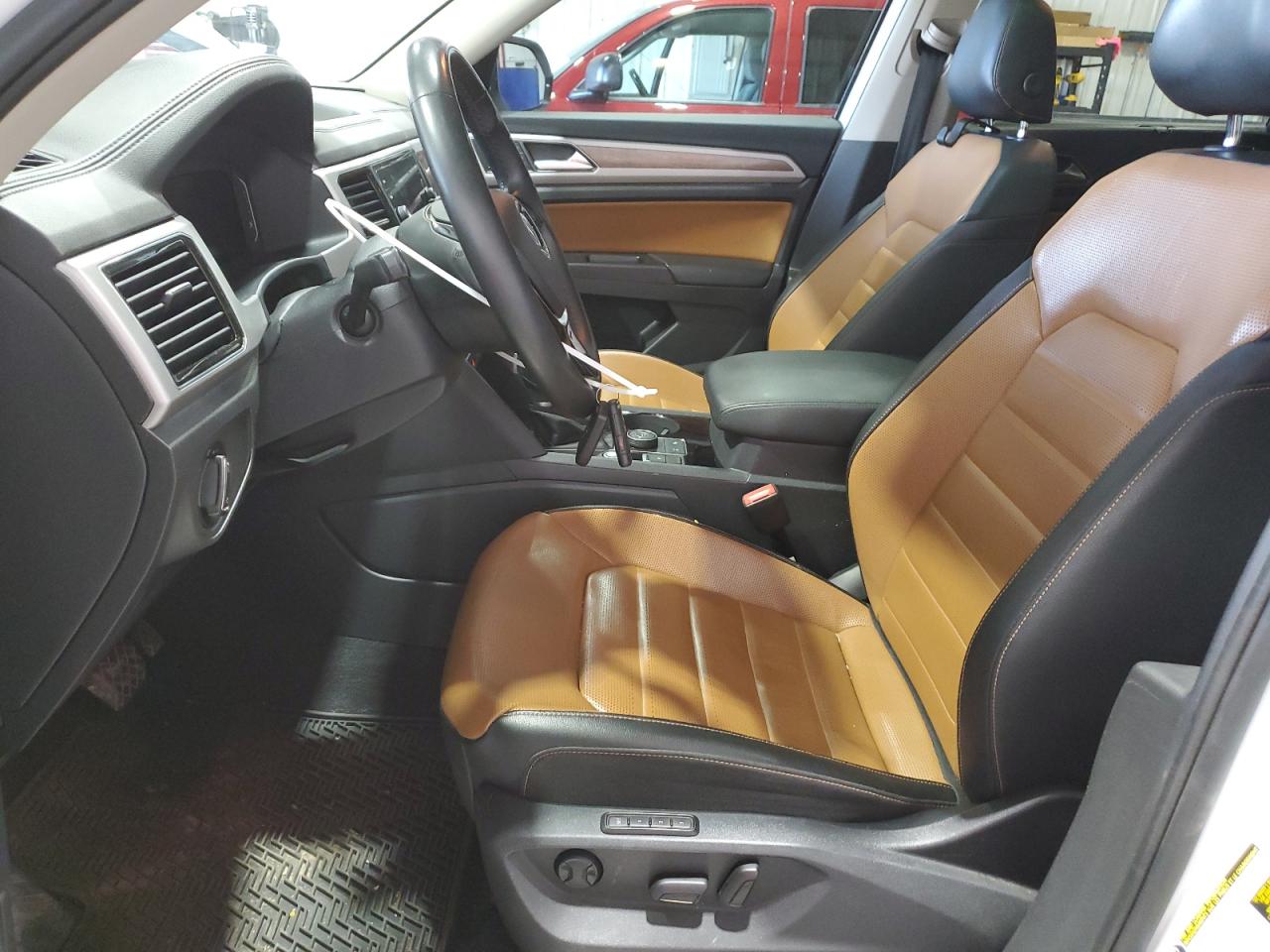 VOLKSWAGEN ATLAS SEL PREMIUM