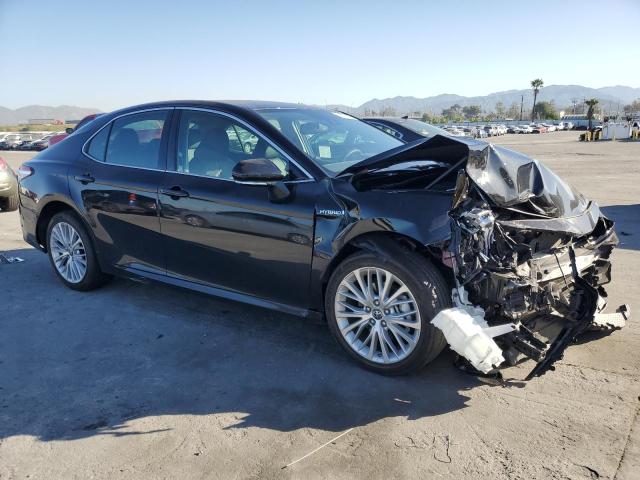 Vin: 4t1b21hk8ku011771, lot: 52522995, toyota camry hybrid 20194