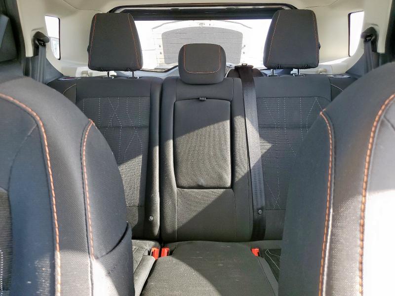2021 FORD ECOSPORT S - MAJ3S2GE1MC445166
