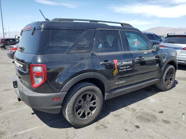 Vin: 3fmcr9b68nre06037, lot: 52353385, ford bronco big bend 20223