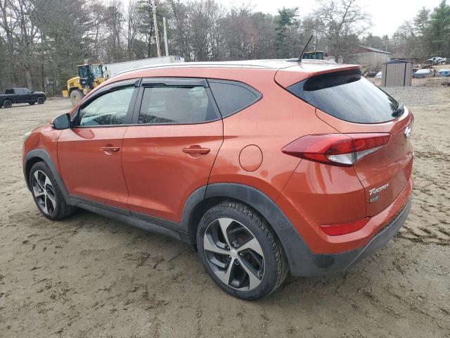 2016 HYUNDAI TUCSON LIM - KM8J33A24GU066918