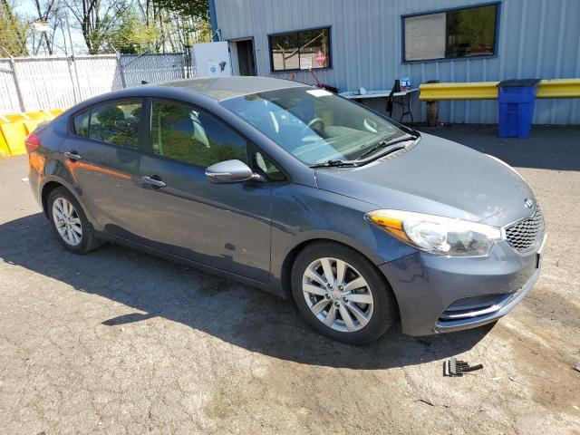 Vin: knafx4a6xf5425444, lot: 54092465, kia forte lx 20154