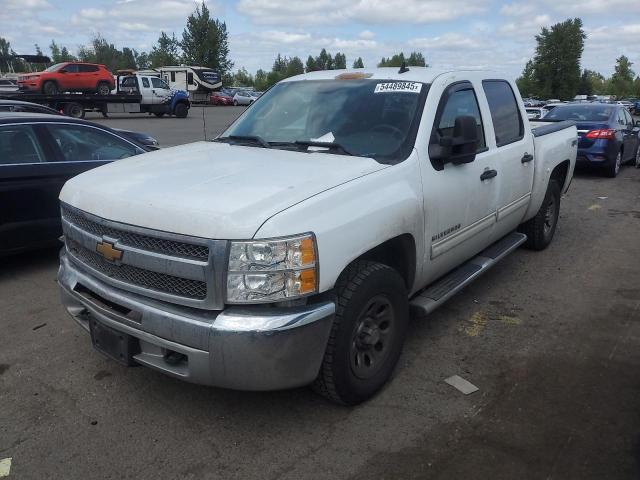 CHEVROLET SILVERADO