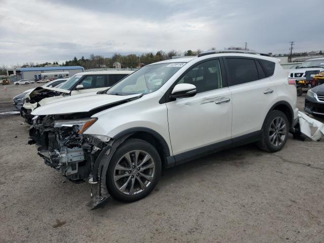 TOYOTA RAV4 LIMIT