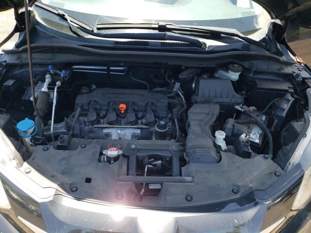 2018 HONDA HR-V LX #3258426081