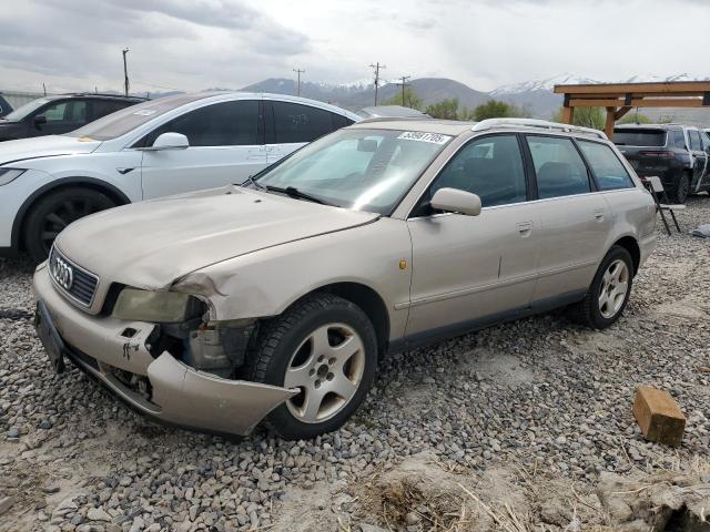 AUDI A4 2.8 AVA