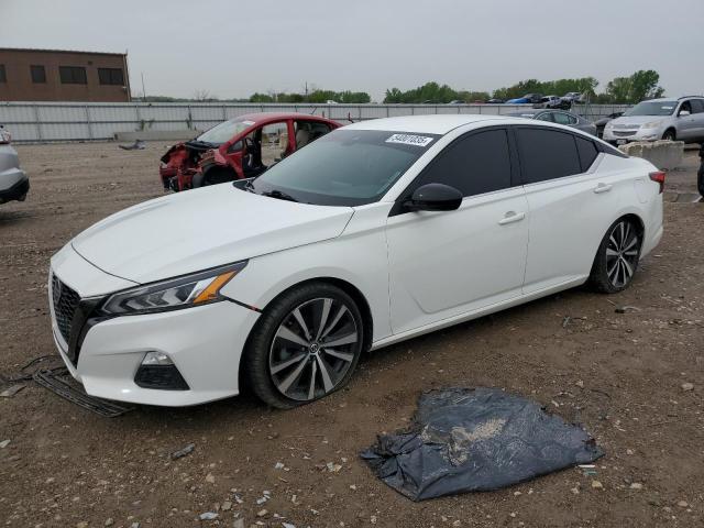 NISSAN ALTIMA SR