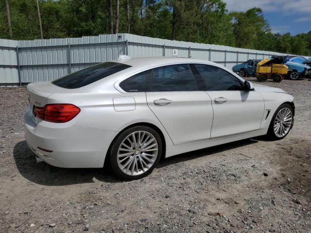 Vin: wba4b1c5xfd955203, lot: 51789755, bmw 4 series i gran coupe 20153
