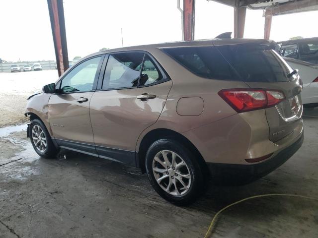Vin: 2gnaxsev2k6122439, lot: 52302915, chevrolet equinox ls 20192