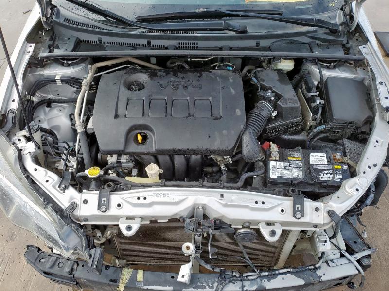 2017 TOYOTA COROLLA L - 2T1BURHE6HC795106