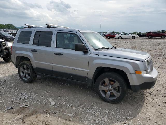 2017 JEEP PATRIOT SPORT 1C4NJPBA8HD166899