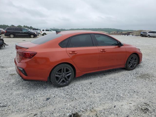 Vin: 3kpf34ad3me292492, lot: 54813975, kia forte gt line 20213