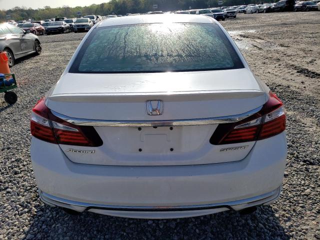 2016 HONDA ACCORD SPO - 1HGCR2F58GA052855