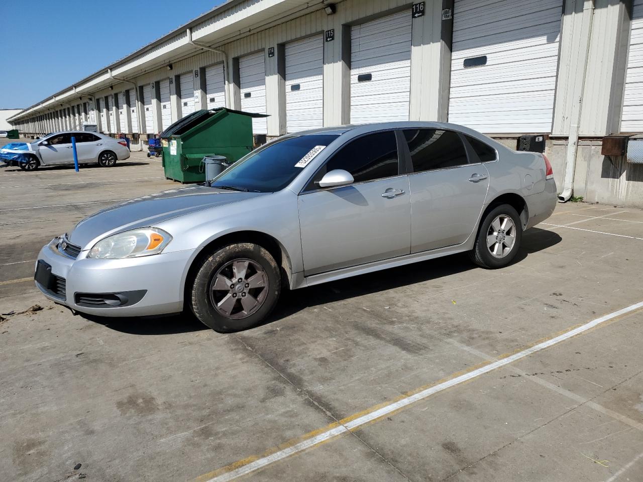 CHEVROLET IMPALA LT