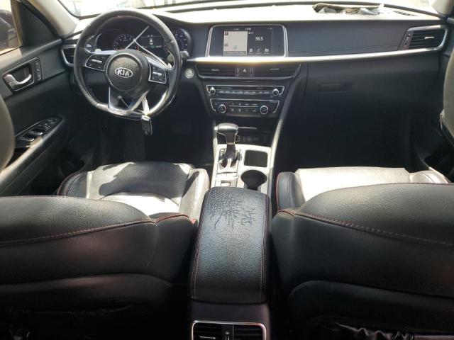 2019 KIA OPTIMA SX 5XXGW4L29KG327192