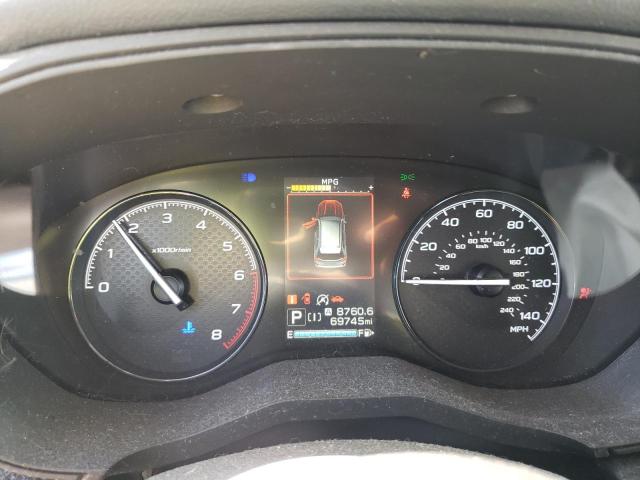 2019 SUBARU FORESTER JF2SKACC0KH556491