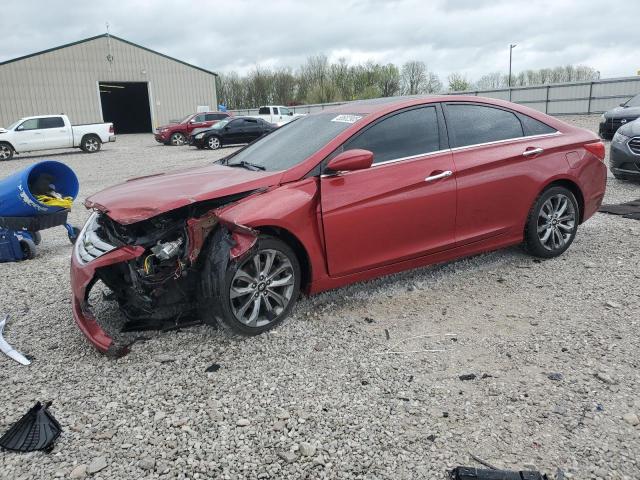 Vin: 5npec4ab5bh315919, lot: 53602905, hyundai sonata se 2011 img_1