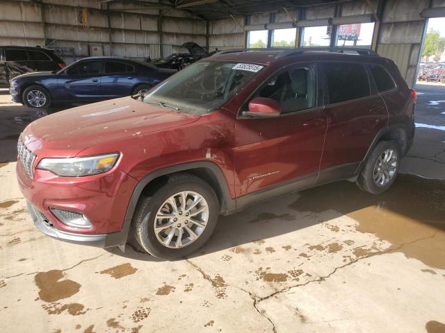 JEEP CHEROKEE L