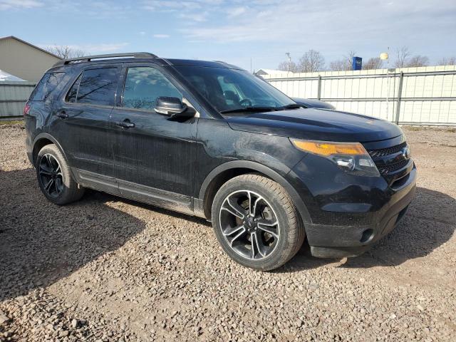 Vin: 1fm5k8gt3fgc58099, lot: 53369455, ford explorer sport 20154