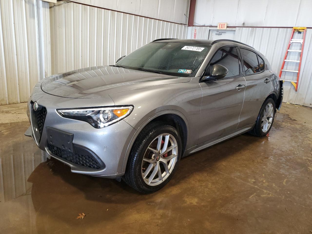 ALFA ROMEO STELVIO TI