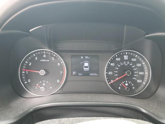 2021 KIA FORTE FE - 3KPF24AD4ME394807