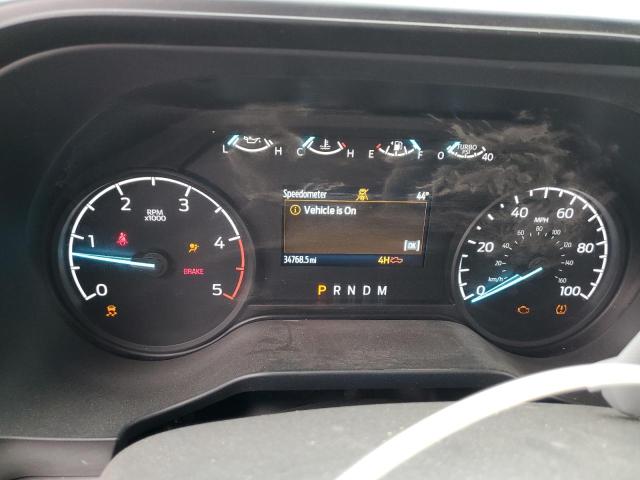 2024 FORD F250 SUPER 1FT8X2BT2RED76006