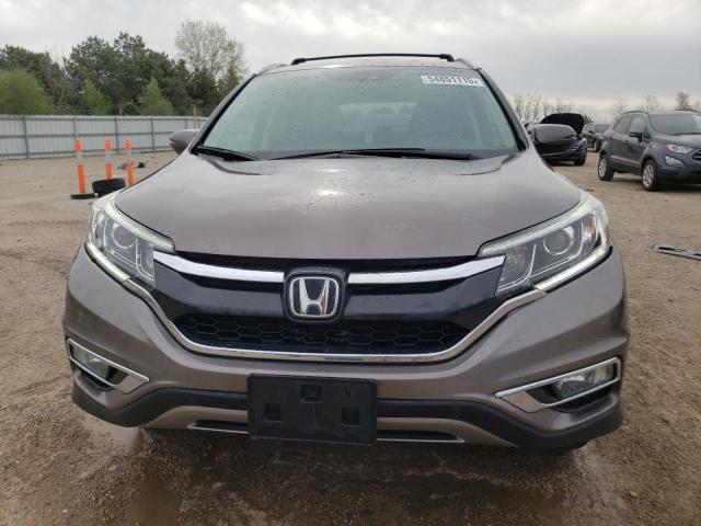 2015 HONDA CR-V TOURI - 5J6RM4H90FL121960