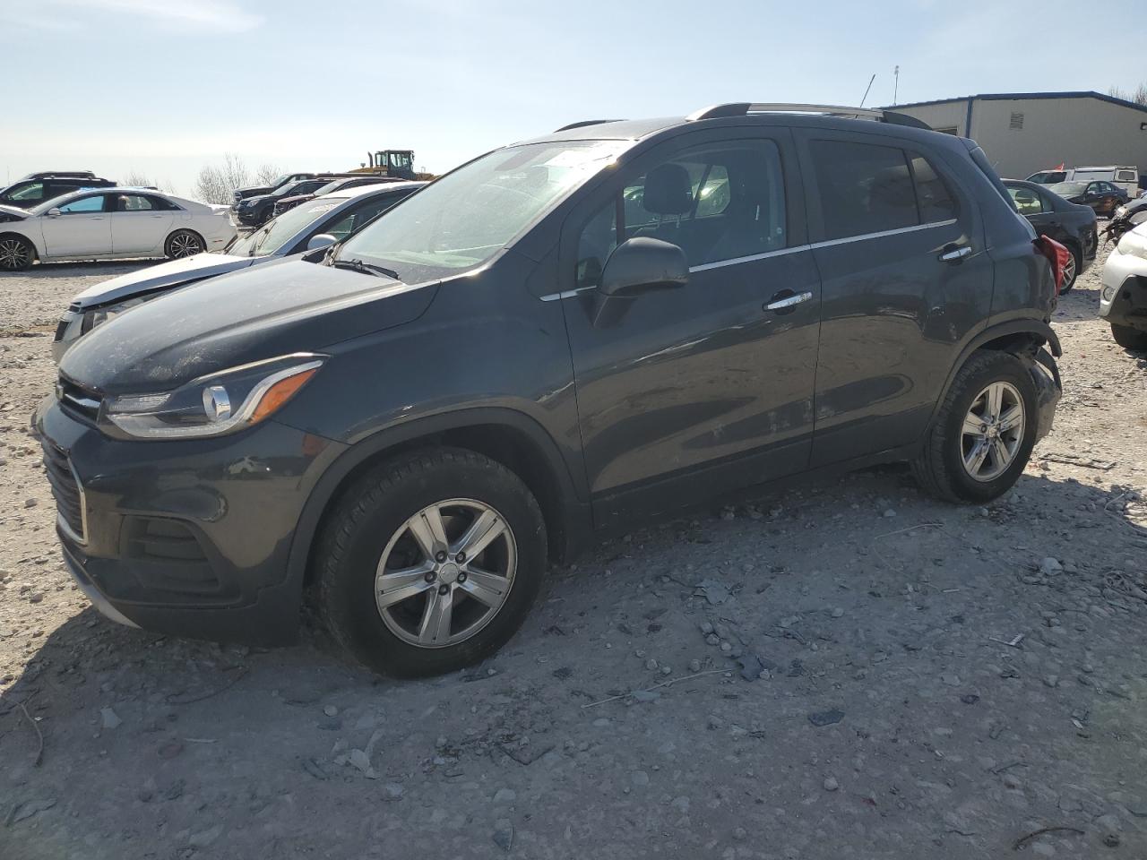 CHEVROLET TRAX 1LT
