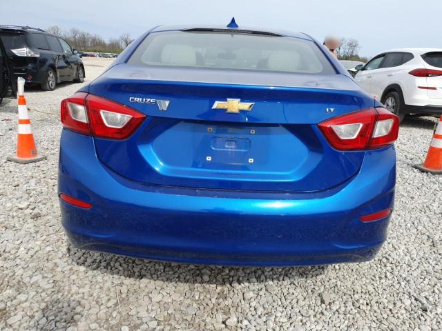 2018 CHEVROLET CRUZE LT - 1G1BE5SM5J7241707
