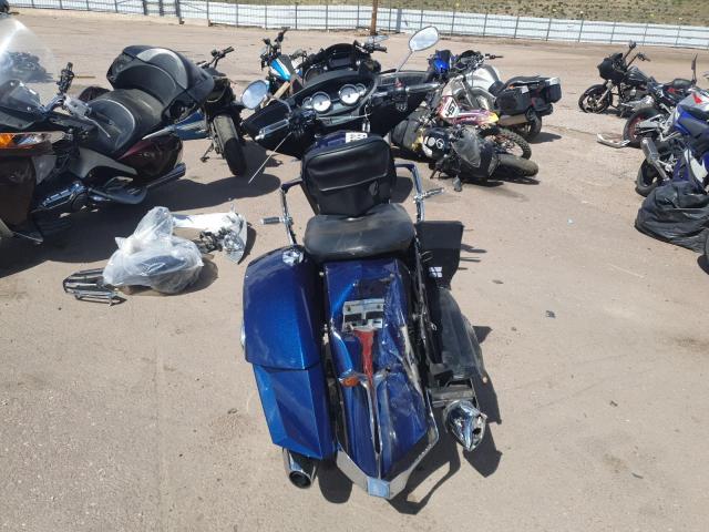 2011 VICTORY MOTORCYCLES CROSS COUN 5VPDB36N9B3003224