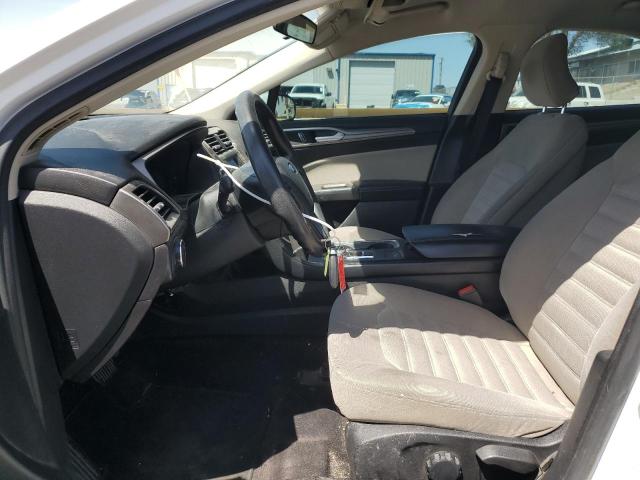 2017 FORD FUSION S - 3FA6P0G76HR231835