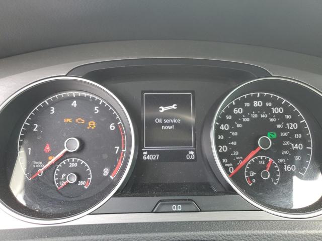 2016 VOLKSWAGEN GOLF S/SE 3VW217AU0GM041801