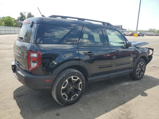 Vin: 3fmcr9c63prd54849, lot: 54621505, ford bronco outer banks 20233