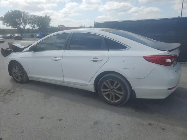 Vin: 5npe24afxfh027194, lot: 54549585, hyundai sonata se 20152