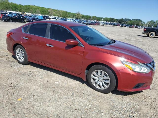 Vin: 1n4al3ap9gc174494, lot: 52250555, nissan altima 2.5 20164