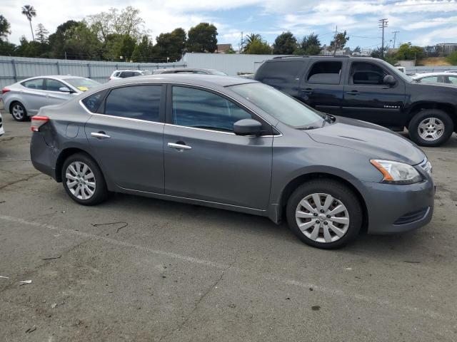 Vin: 3n1ab7ap0fl674280, lot: 52728995, nissan sentra s 20154