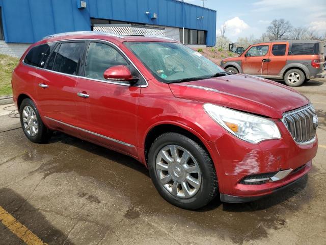 Vin: 5gakvbkd7ej162667, lot: 53819895, buick enclave 20144