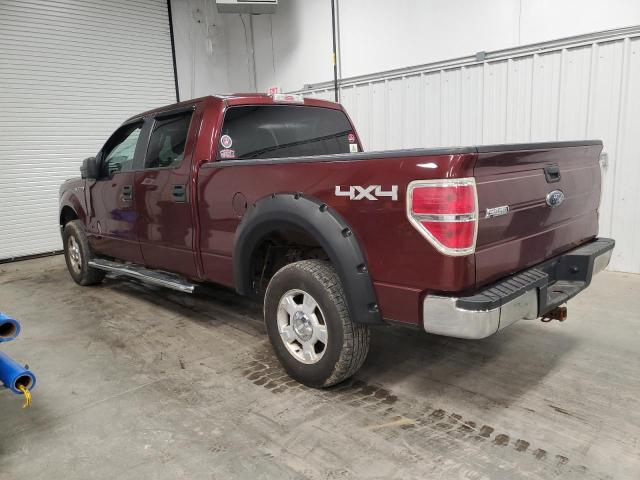Vin: 1ftfw1e89afb63855, lot: 52537905, ford f-150 supercrew 20102