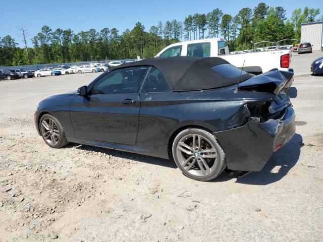 Vin: wba2m7c59kvd52058, lot: 53249465, bmw 2 series 20192