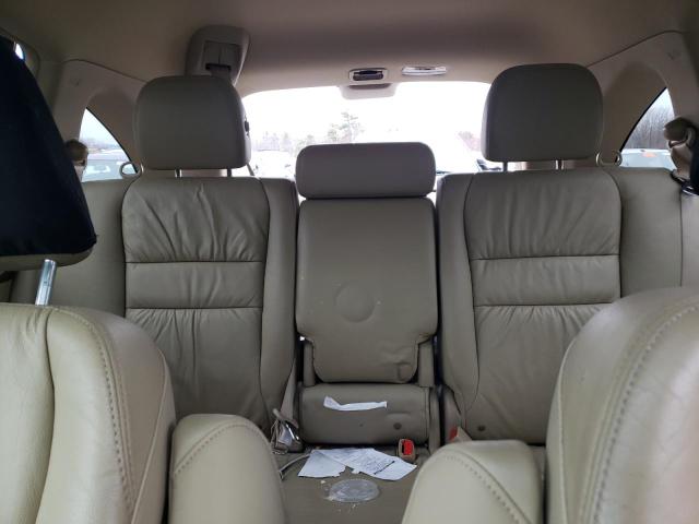 2010 HONDA CR-V EXL - 5J6RE4H76AL080612