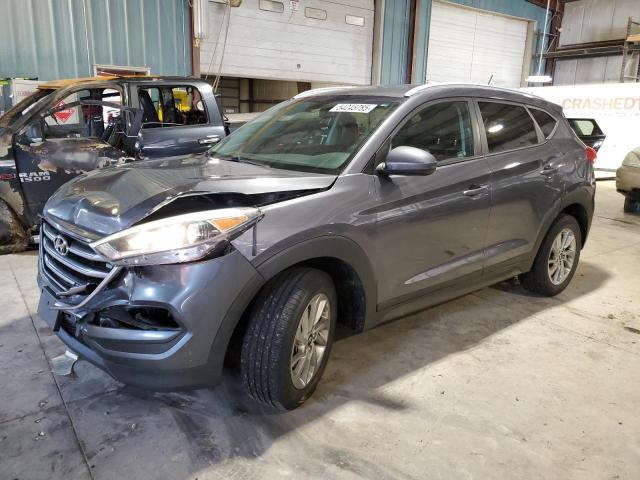HYUNDAI TUCSON LIMITED