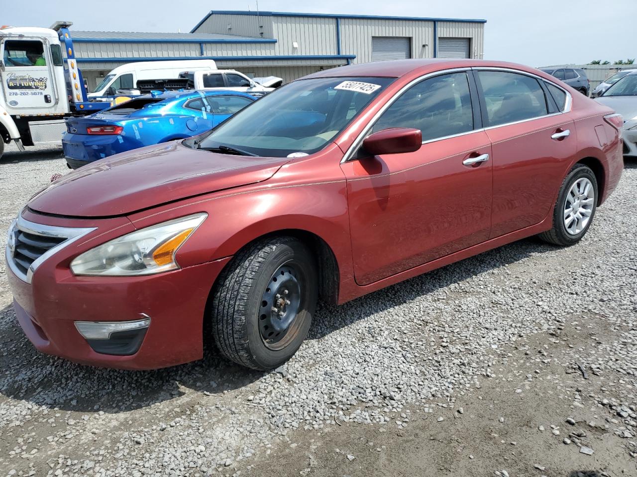 NISSAN ALTIMA 2.5