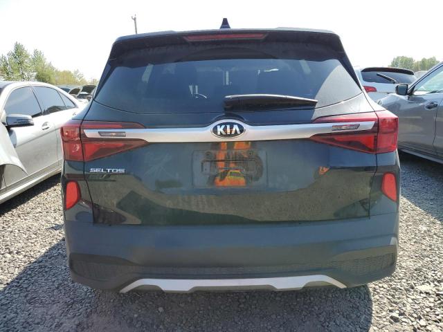 2021 KIA SELTOS LX - KNDEPCAA0M7097143